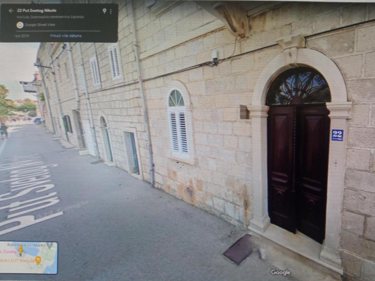 קורצולה Rooms Zela 1 מראה חיצוני תמונה